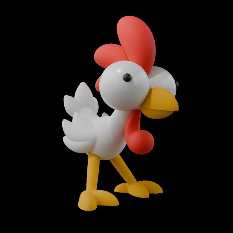 Squad Busters - Rooster - Rooster _ Fan Art