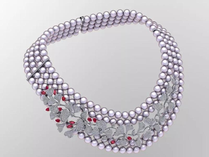 Pearl Necklace