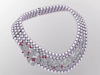 Pearl Necklace