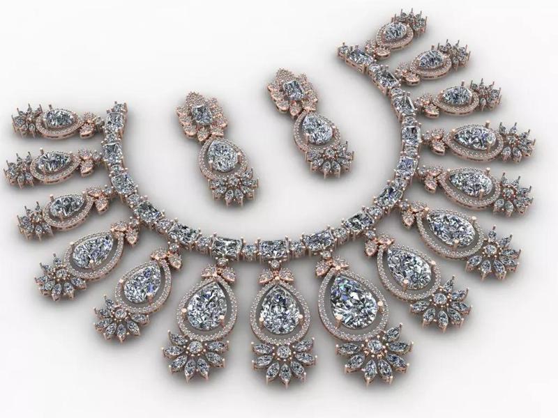 necklace set 502