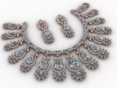 necklace set 502