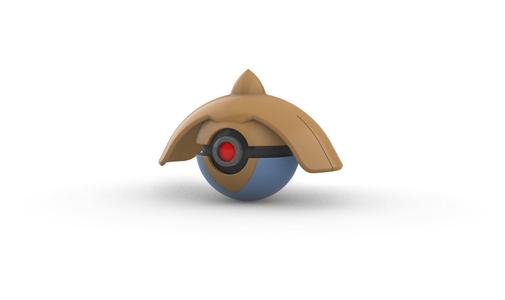 Pokeball 237 Hitmontop