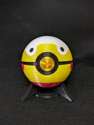 Saitama - One Punch Man - Pokeball