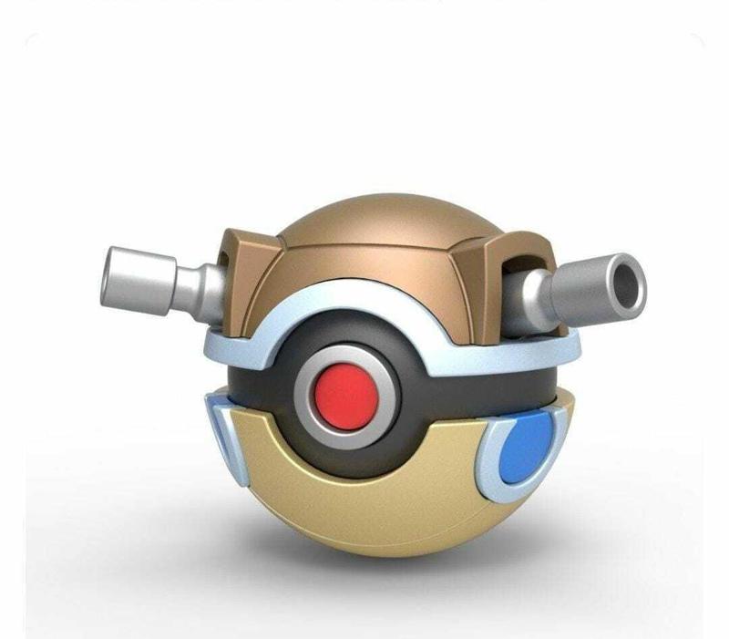 Pokeball Blastoise