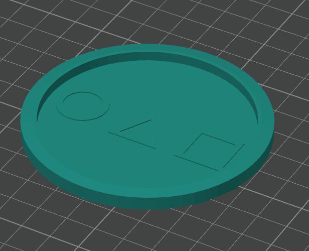 Porta copo round 6/ round 6 cup holder