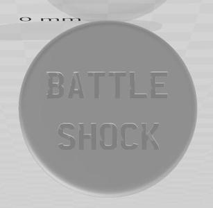 Battle Shock Token