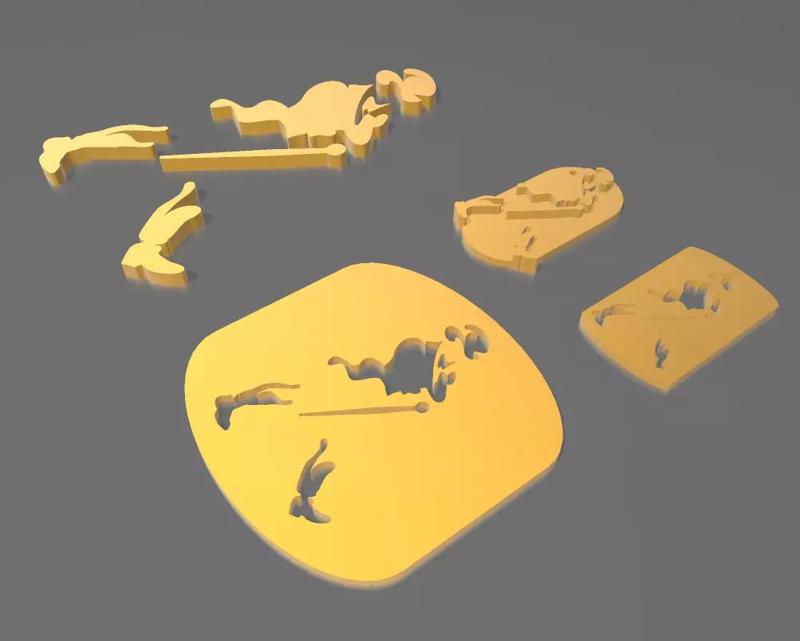 Kit merchandising Johnnie Walker