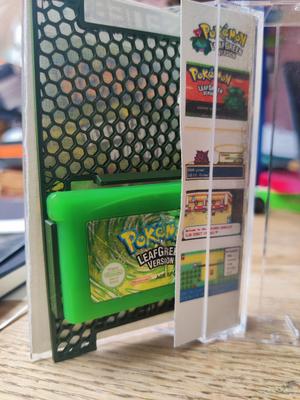 Gameboy advance Cassette insert