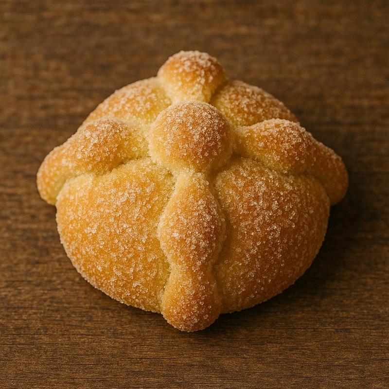 Pan de muerto
