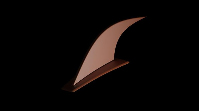 MOTOCYCLE SPOİLER / WİNGLET / KANAT ( UNİVERSAL )