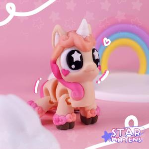 Cute Flexi Unicorn