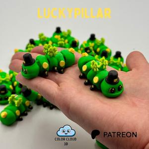 Luckypillar - Flexi 💛🍀 🎩