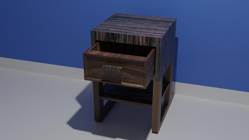 Bathroom NightStand Forniture