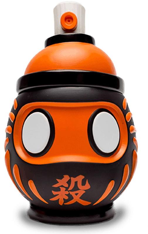 Daruma Spray Can
