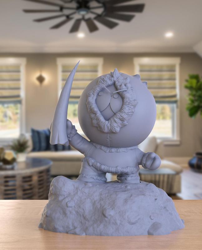 South Park Kenny Inuit