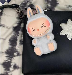 Labubu keychain
