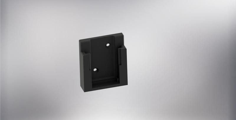 Battery Holder for Dewalt 18 Voltage