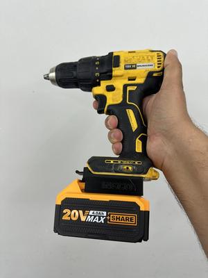INGCO TOTAL BATTERY ON DEWALT XR TOOLS