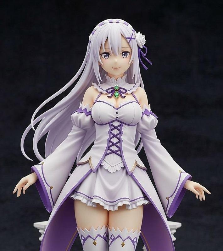 Emilia Re:Zero