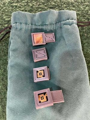 Dune war for arrakis wormsign token case