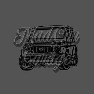 Mercedes-Benz G-Wagon