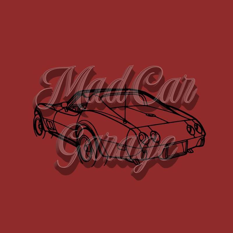 Chevrolet Corvette C3 1976