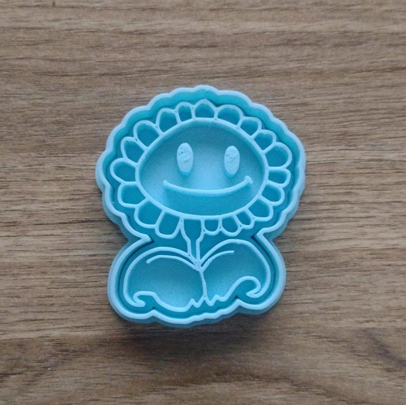 GIRASOL PLANTA VS ZOMBIES