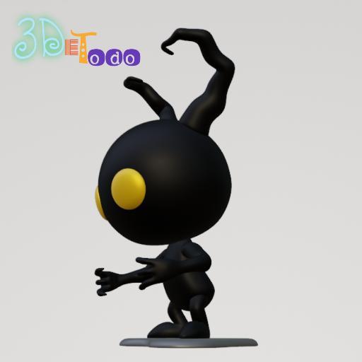 HEARTLESS SHADOW - Kingdom Hearts