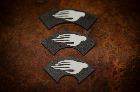 Middle Earth SBG ISENGARD token area template control area template