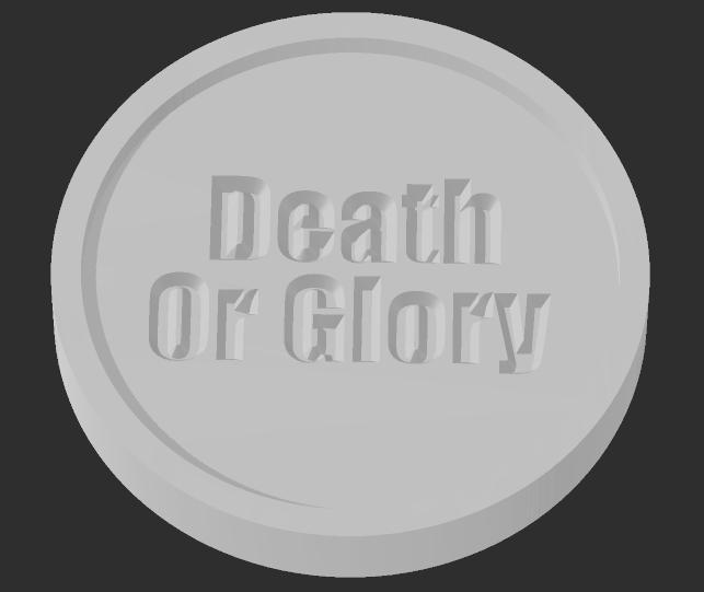 Tokens for Horus Heresy Status and Reactions