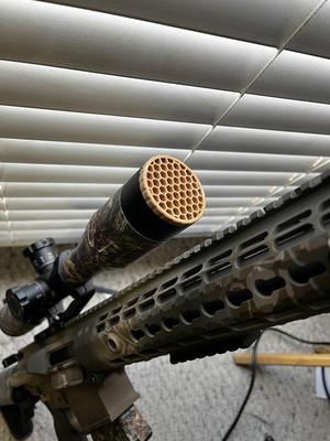 Kill Flash Compatible w/ SWFA 10x42 30mm