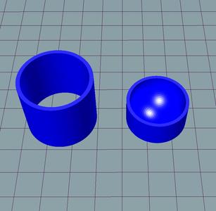 Mold Sphere 2SM free