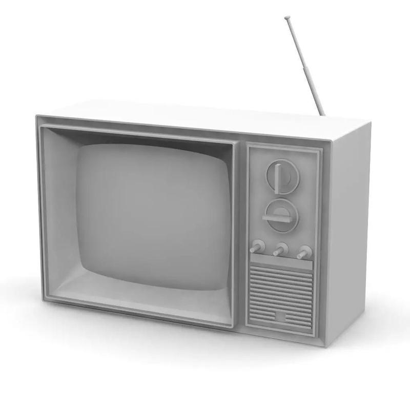 Vintage Television
