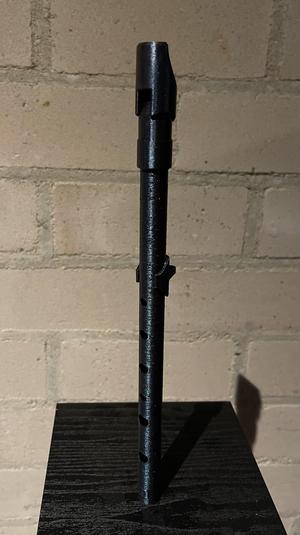 Whistle D  tinwhistle pennywhistle