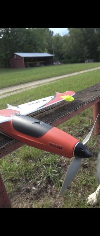 electro streak wing whistles and universal wing whistles for rc planes