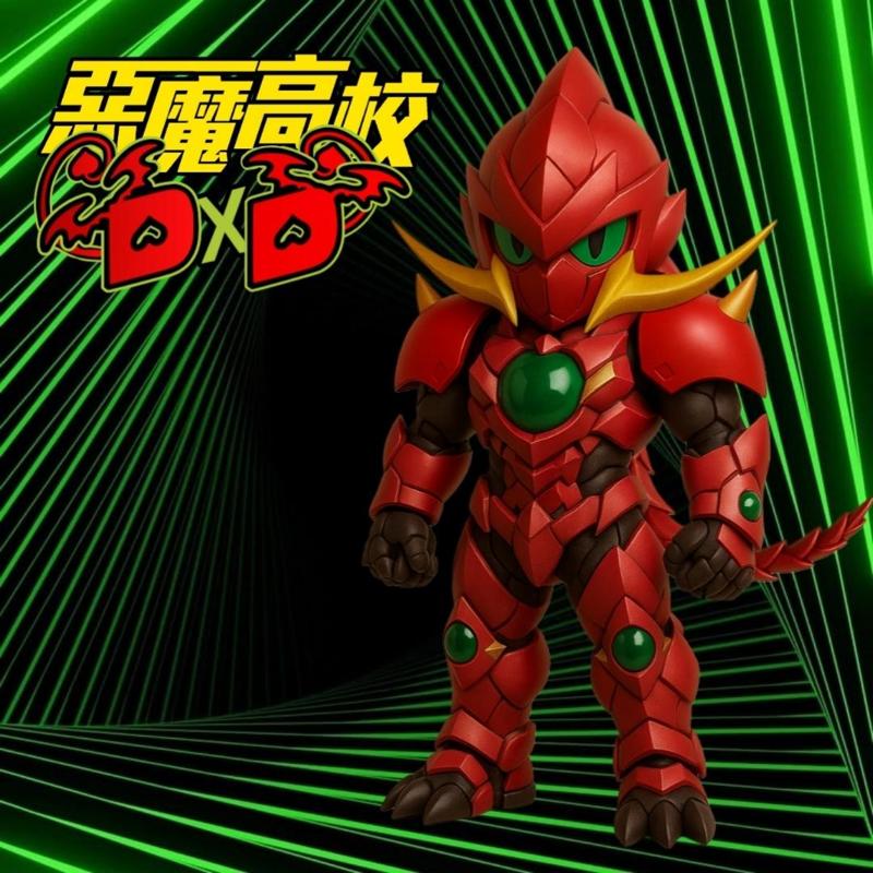 Issei Hyoudou balance breaker scalemail