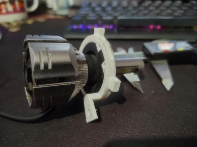 yamaha r15 turboled adapter and others for h7 format