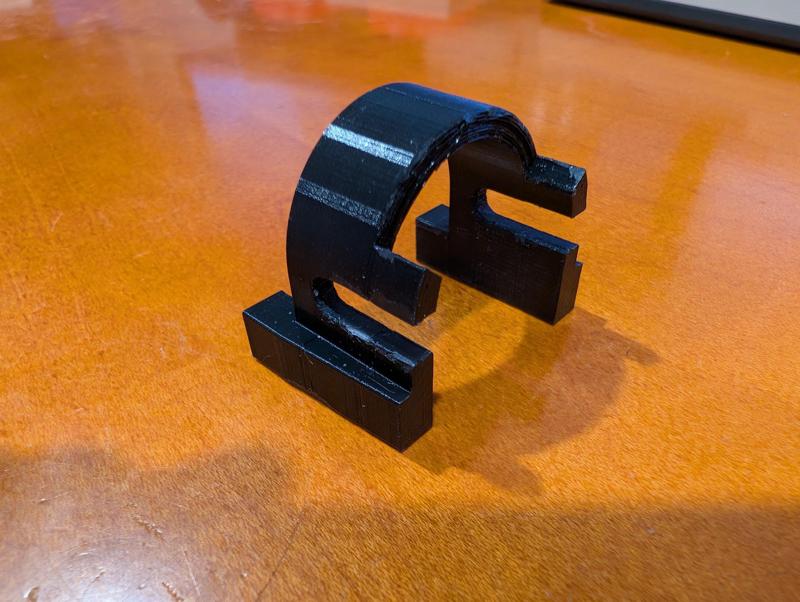 Ford 2.0L Heater Hose Disconnect Tool