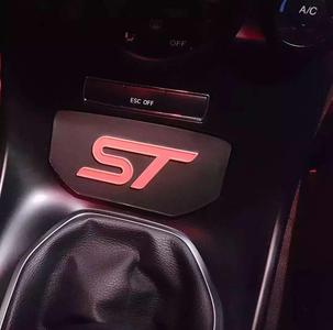 Fiesta ST Cubby Cover Plate  (MK7)