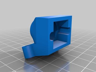 THuG180 - RCtimer-micro cam  20 degree holder