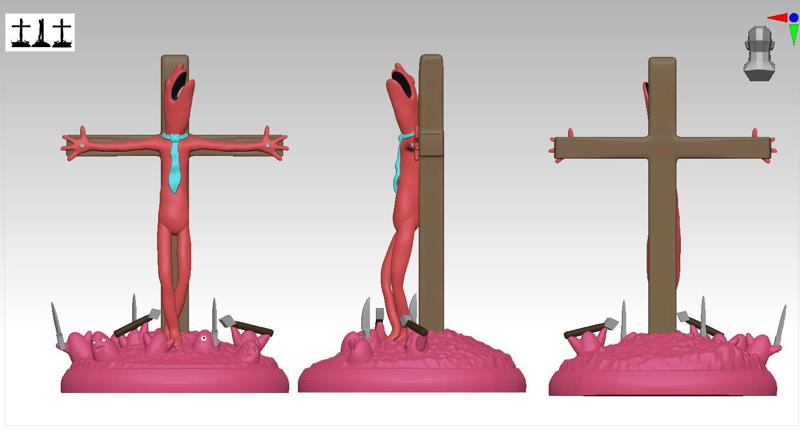 i just wanted my cheese