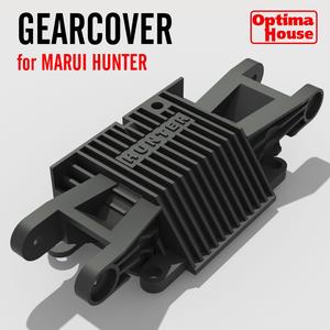 Marui Hunter & Galaxy special gearbox cover
