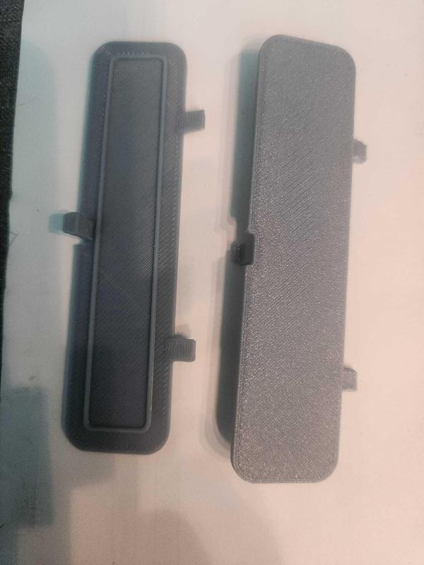 Ford F150 Interior Door Panel Handle Screw Cover Trim Cap