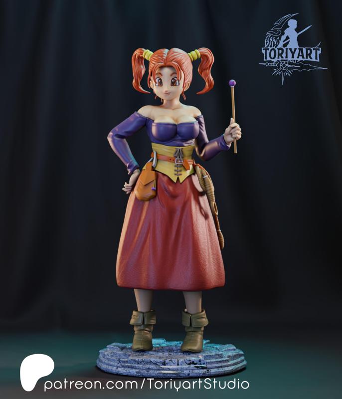 Dragon Quest - Jessica Albert