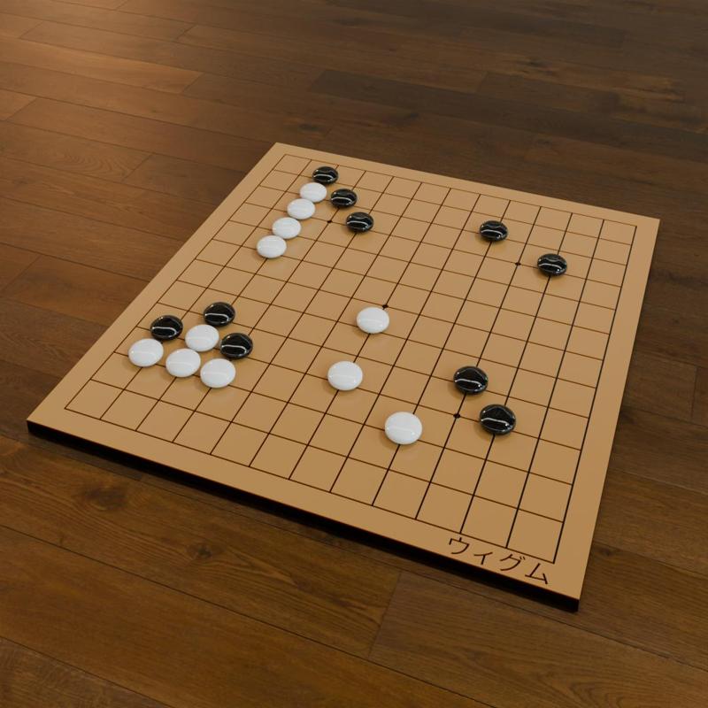 Go Board 13x13 - Goban