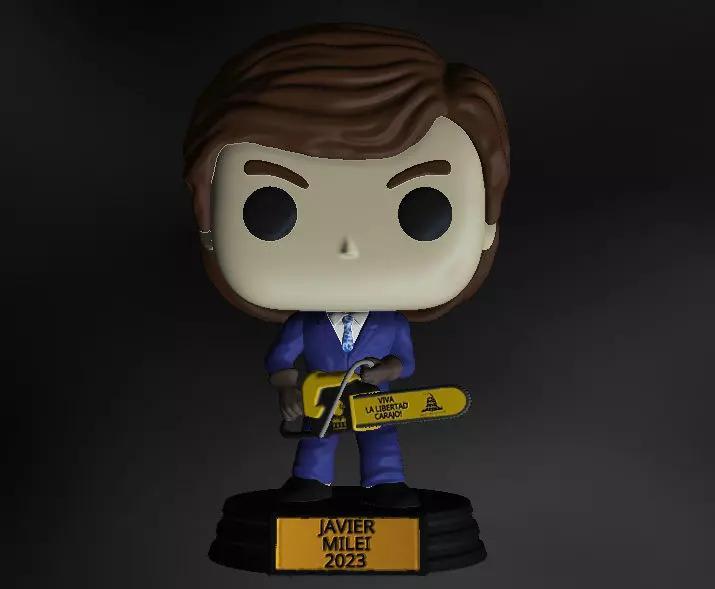 Funko Javier Milei