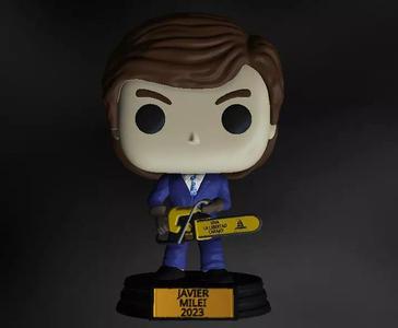 Funko Javier Milei