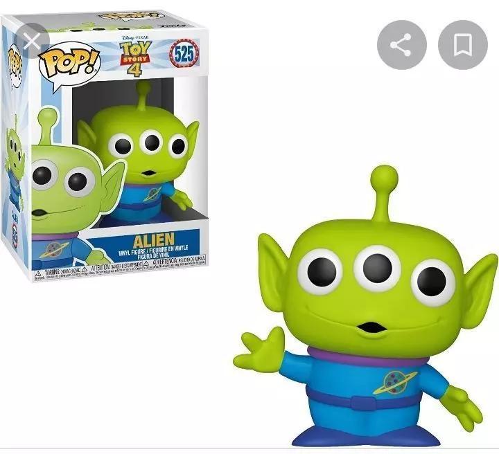 ALIEN TOY STORY FUNKO POP