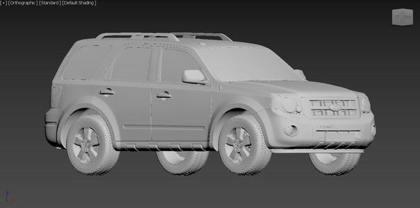 Ford Escape 2015