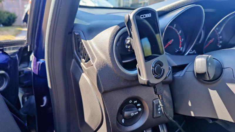 Cobb Acessport Vent Flap Mount Ford Fiesta ST MK7/7.5